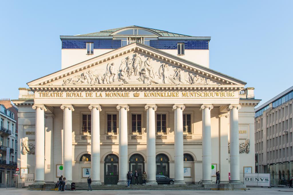 Sweet Inn Apartment - Monnaie Brussels Exterior photo